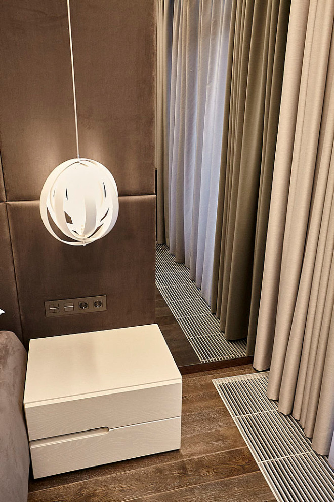 Квартира 98м² в ЖК Парадный Квартал