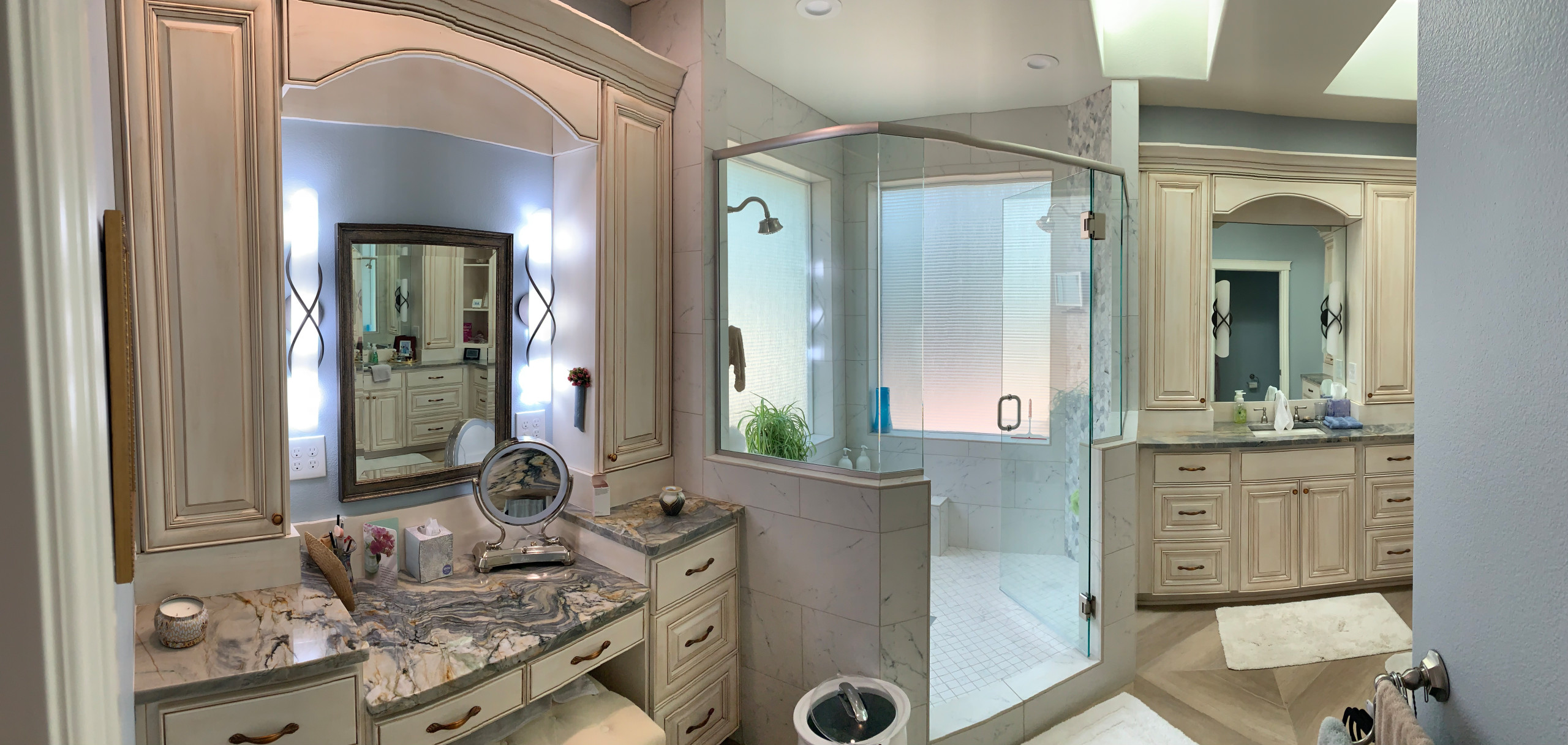 whole house remodel