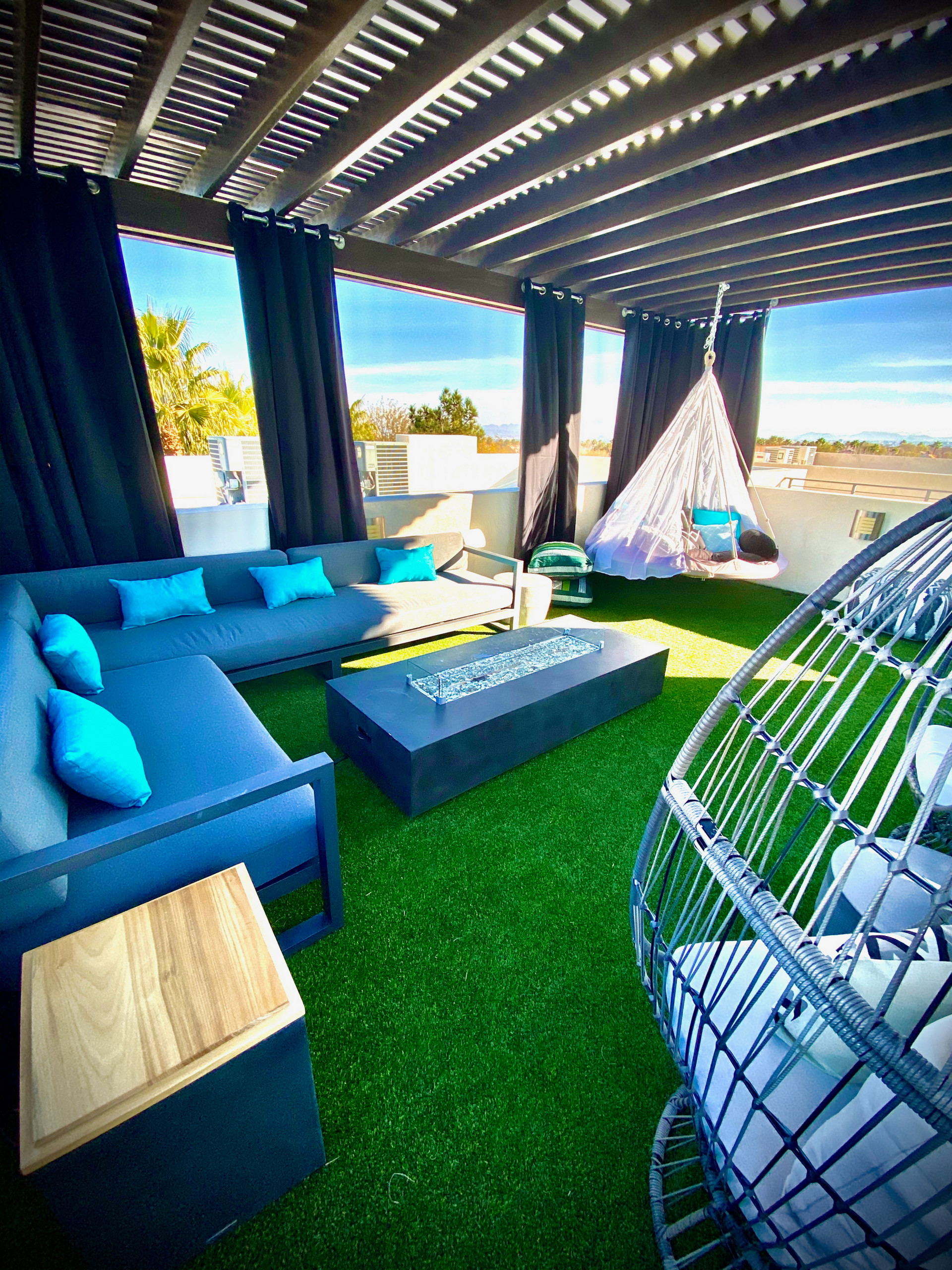 Young Professional's Bachelor Pad