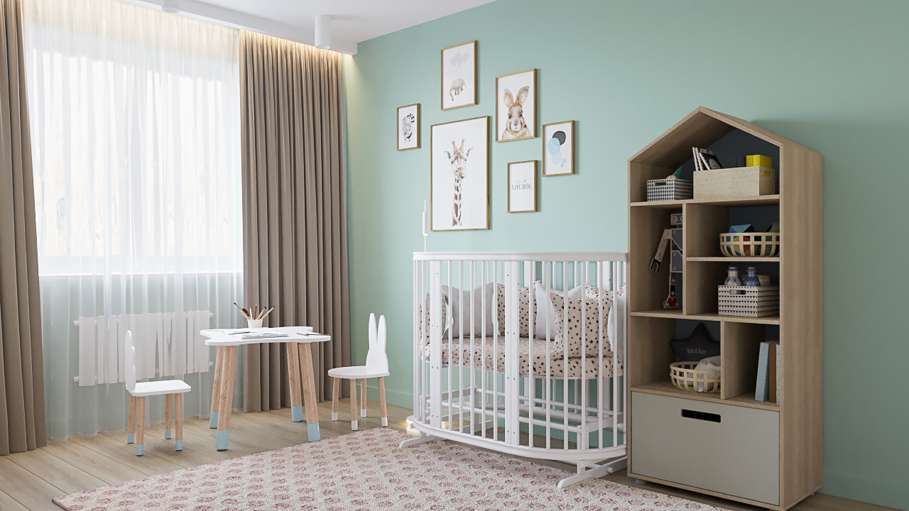 Квартира на ул. Саратовская