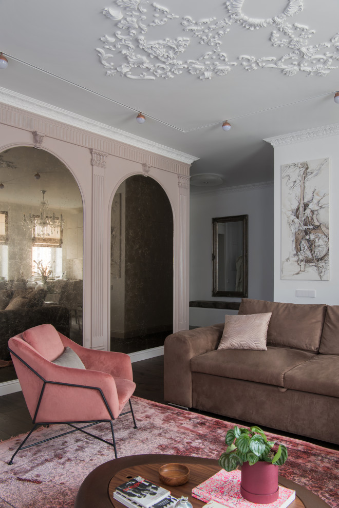 Инсталляция с невидимой акустикой в "Алых парусах"