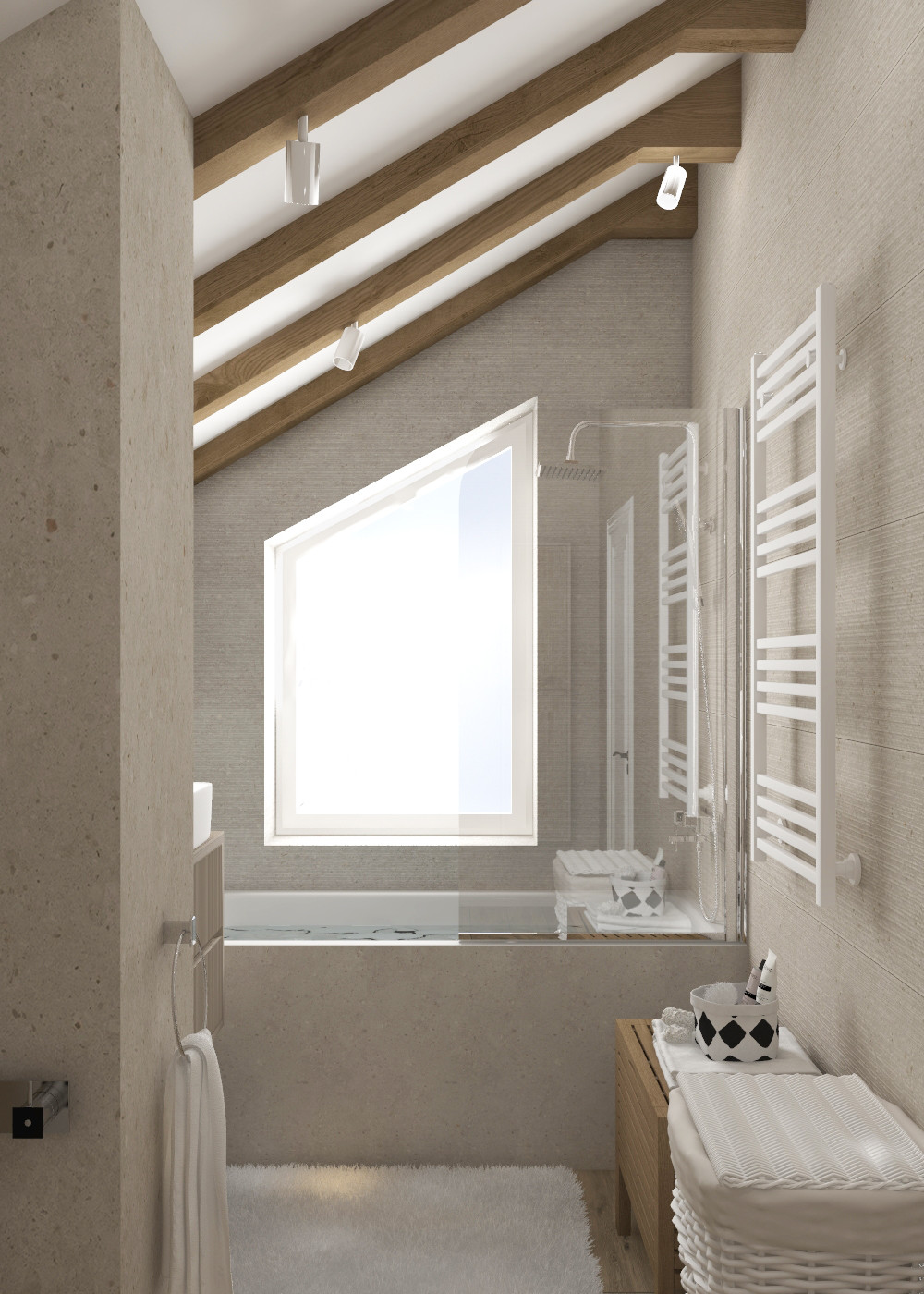 Проект загородного дома в тульской области