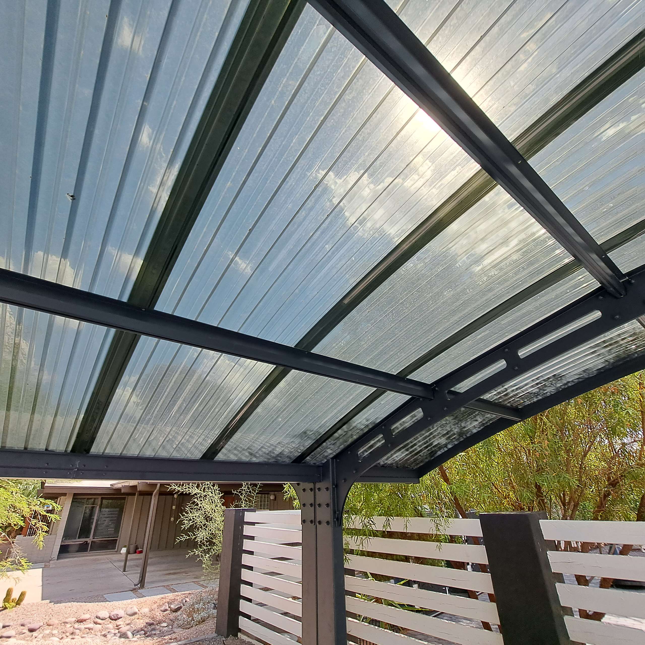 Arizona Wings Carport