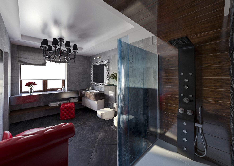 Интерьеры домов