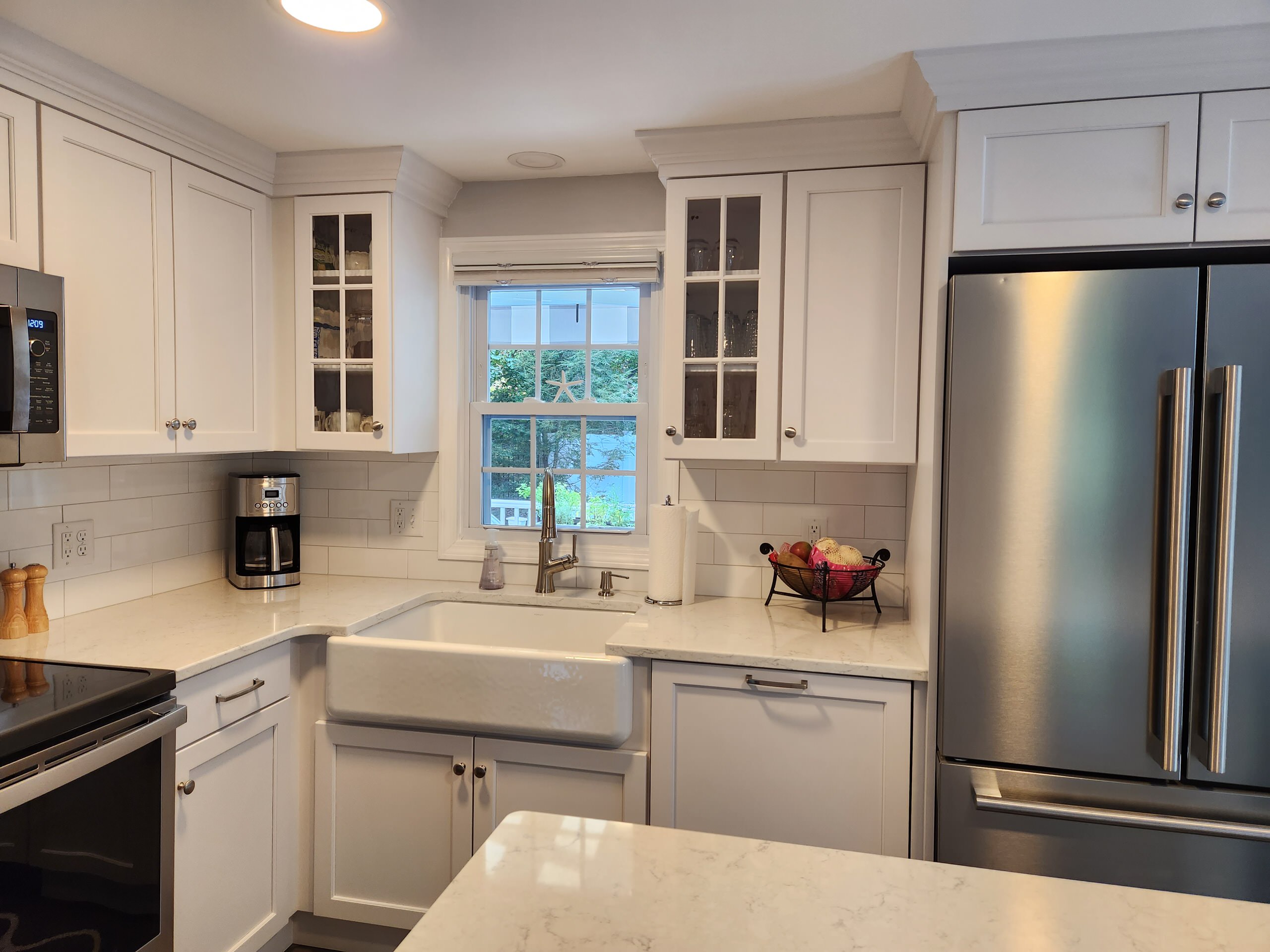 White Kitchen