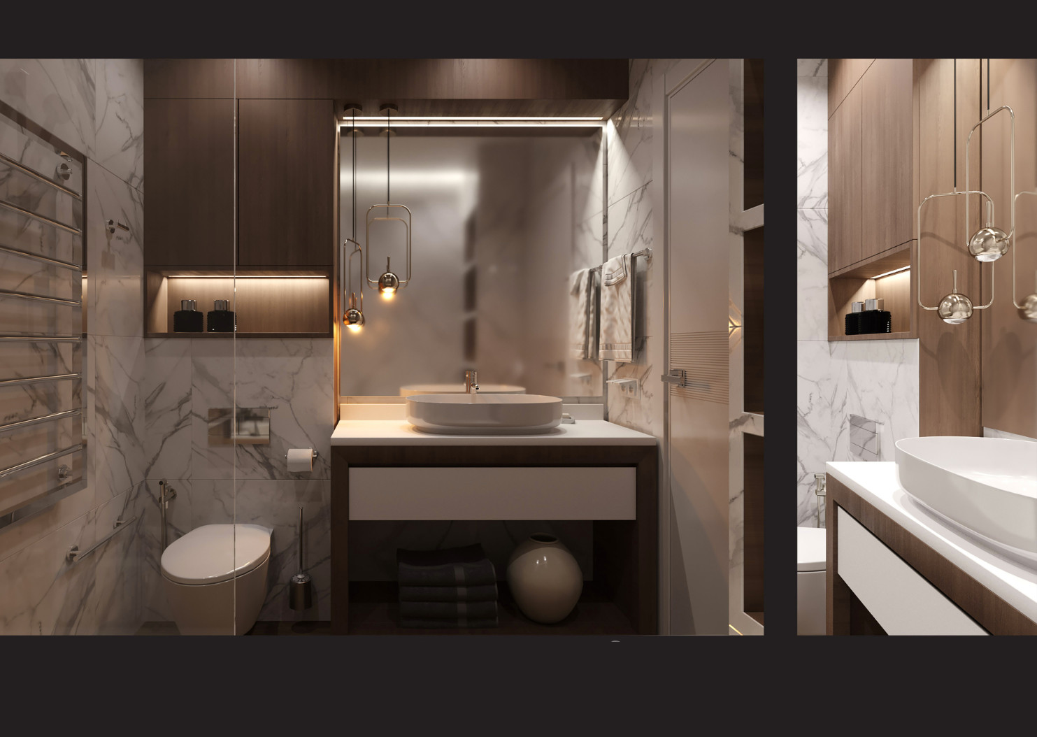 Дизайн проект интерьера