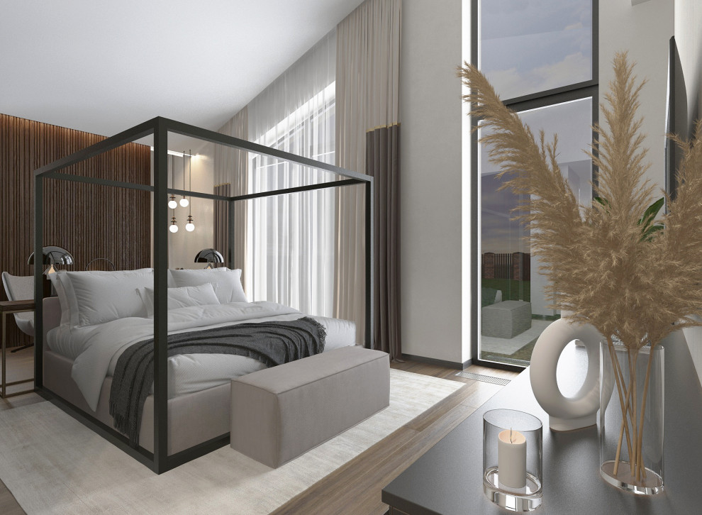 Подмосковные просторы 236 m2