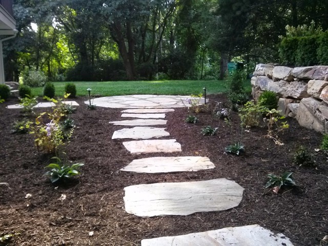 Back Yard Renovation clasico-jardin