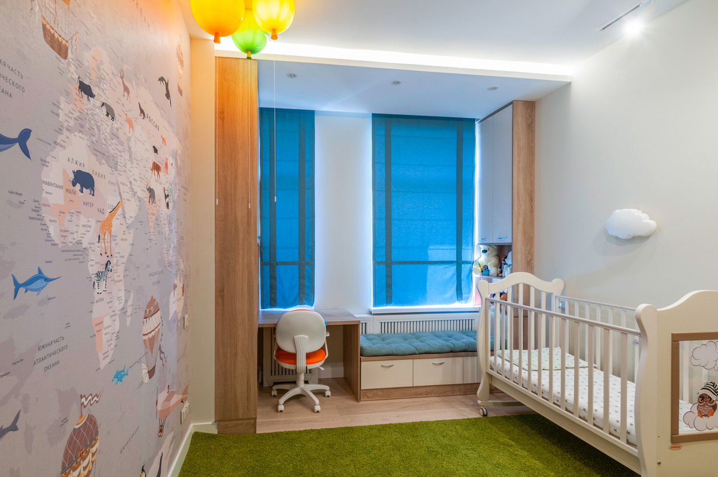 Квартира в Орехово