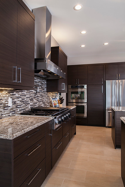 Eclipse by Shiloh Design Ideas nyklassisk-koekken