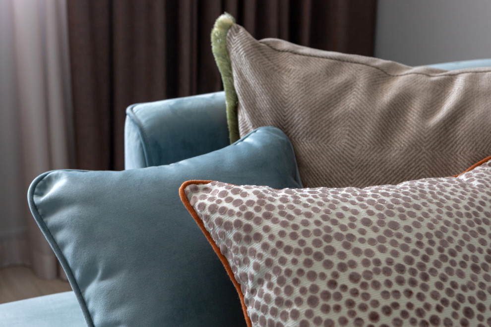 Ремонт в двухкомнатной квартире, 60 кв.м. в Светлогорске