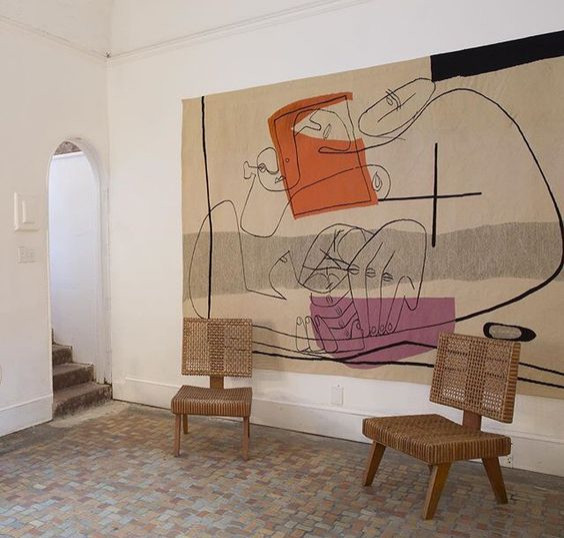 Арт-интерьер