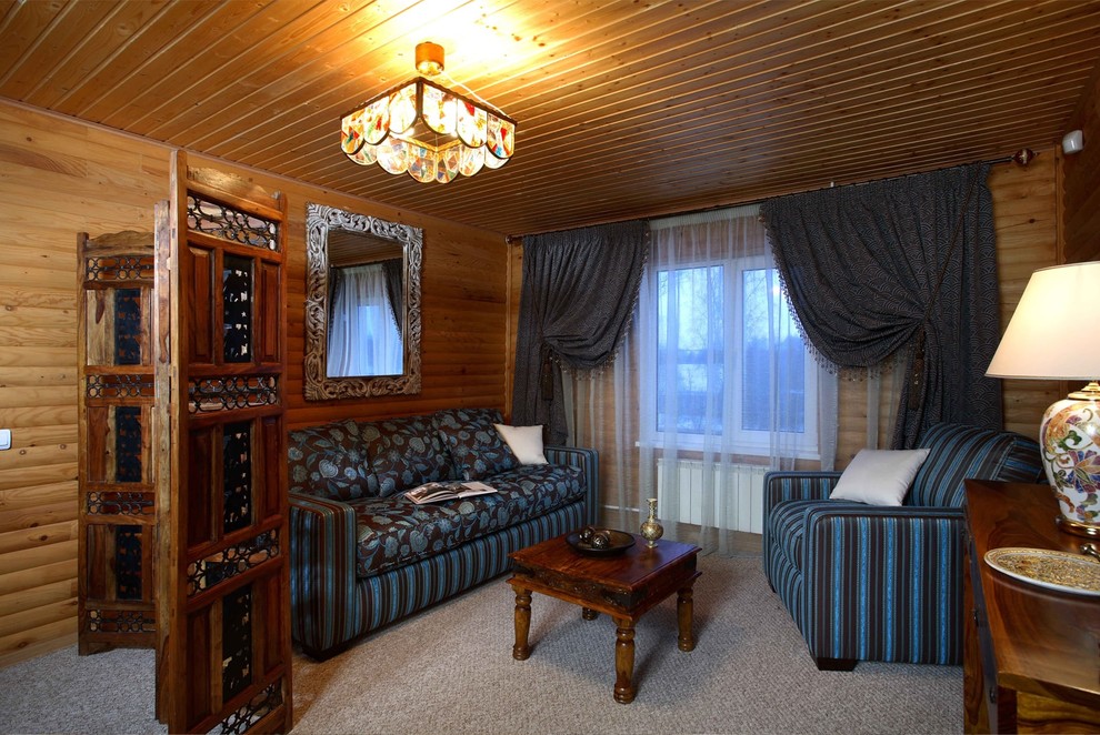 Цветная дача