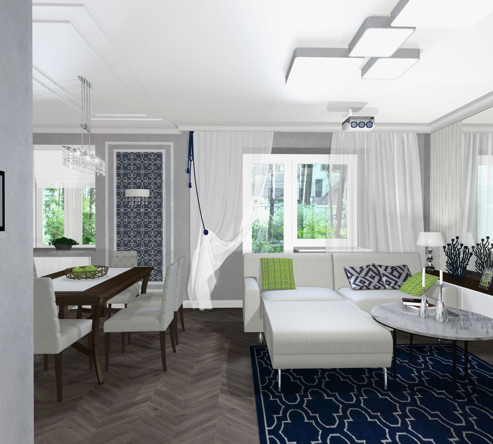 Гостиная для моряка