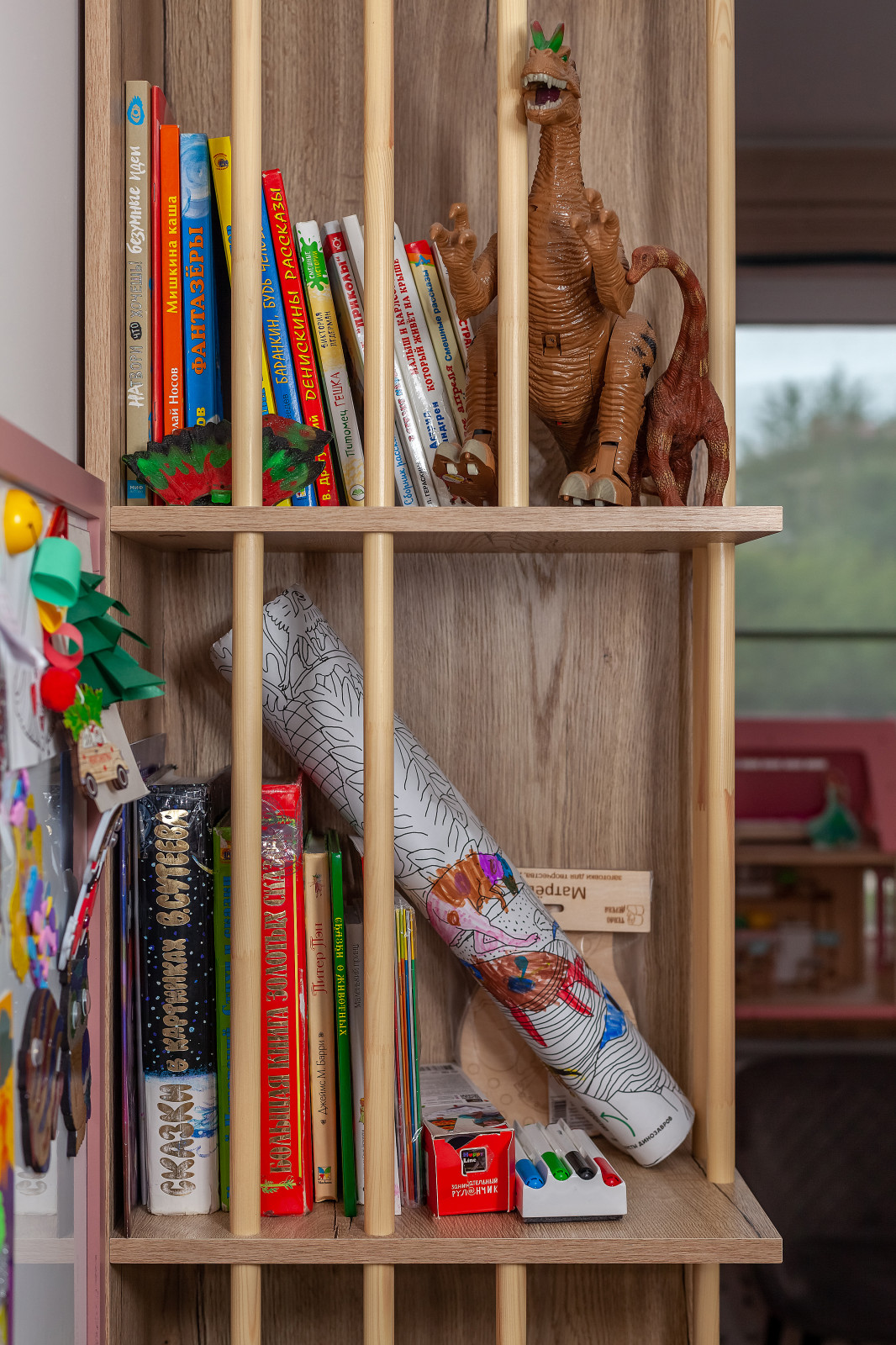 Квартира с мебелью на заказ