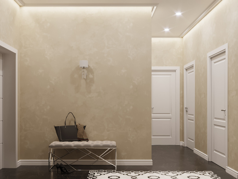 Консолидированный проект  по ул. Шелепихинская наб.