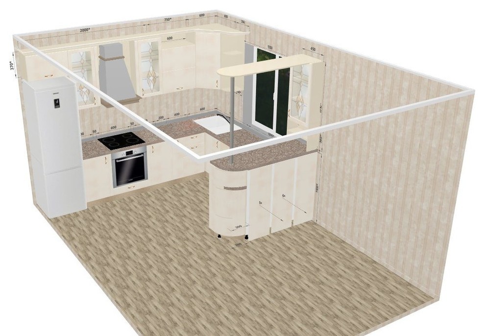 Кухня "Классика"