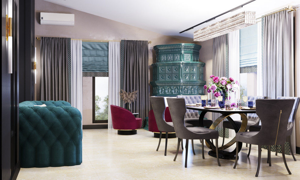 Дом 127 м² в г. Солнечногорск