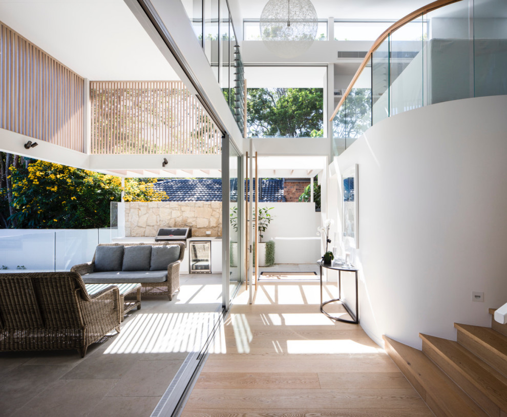 Sunshine Beach House #2 - Contemporary - Patio - Sunshine Coast - by ...