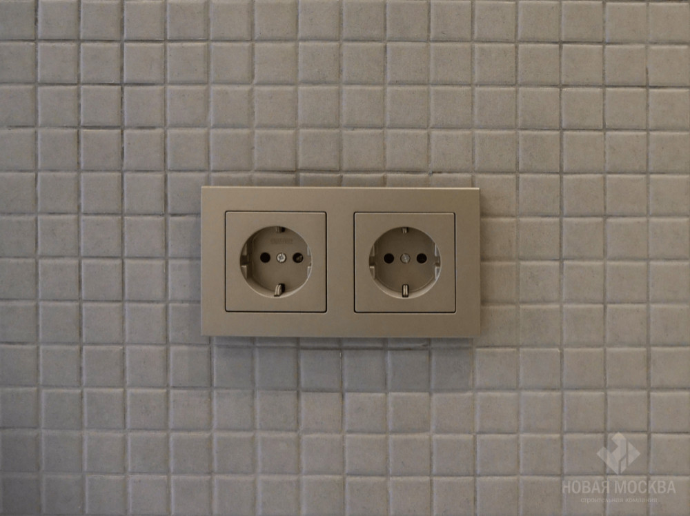 Ремонт пятикомнатной квартиры 104 кв.м. в ЖК «Пресненский вал, 14»