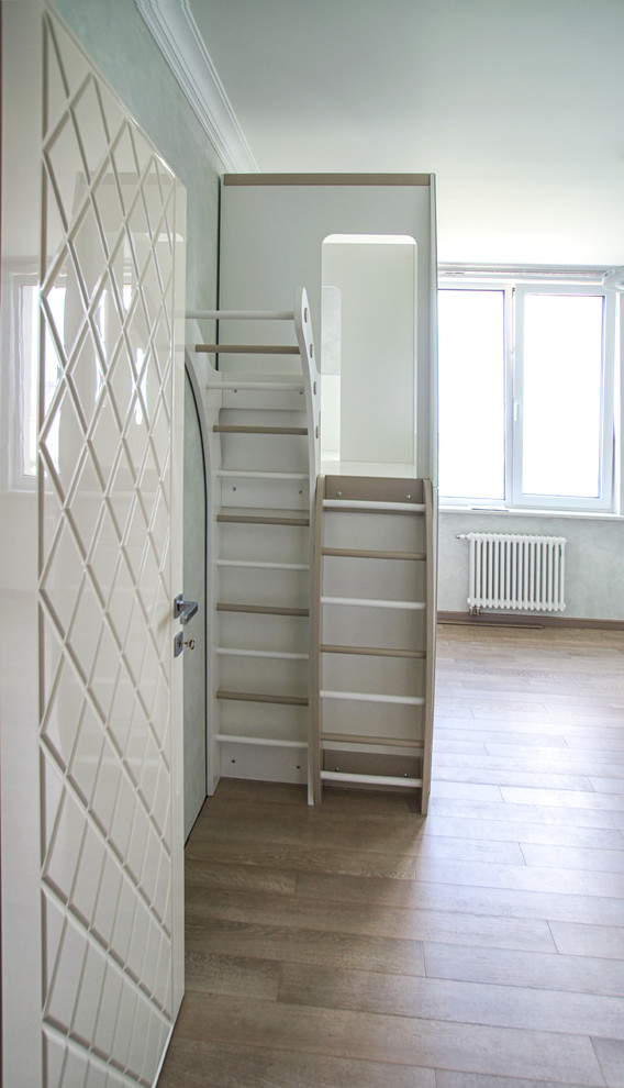 Игровой домик в современном стиле