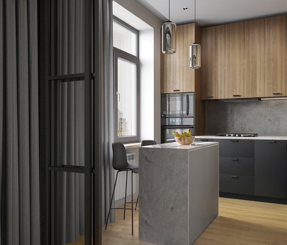 Проект Новослободская