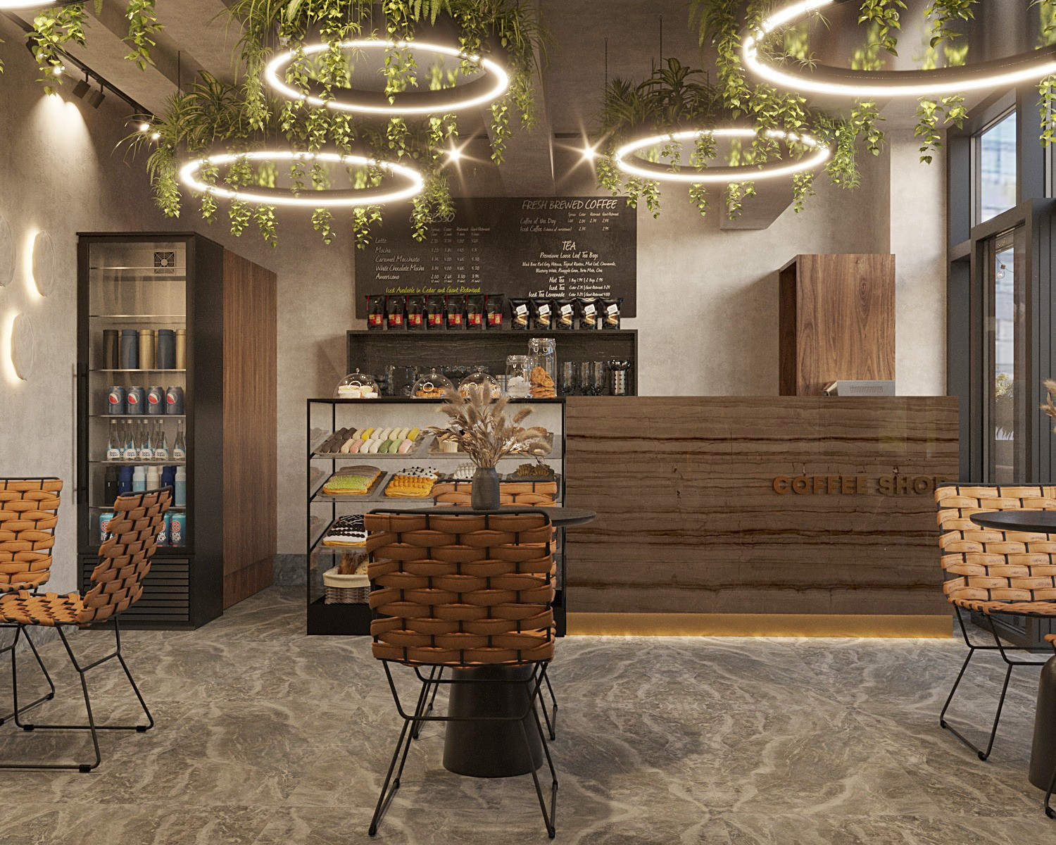 Кофейня, г. Москва