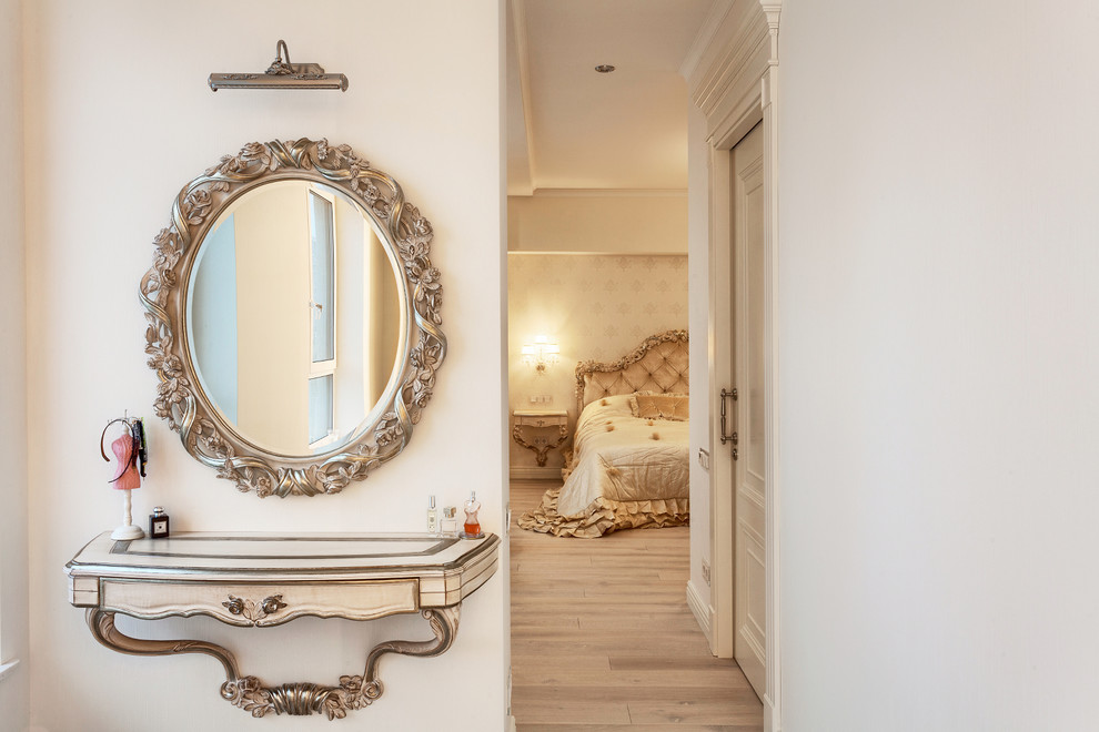 Квартира в классическом стиле 2