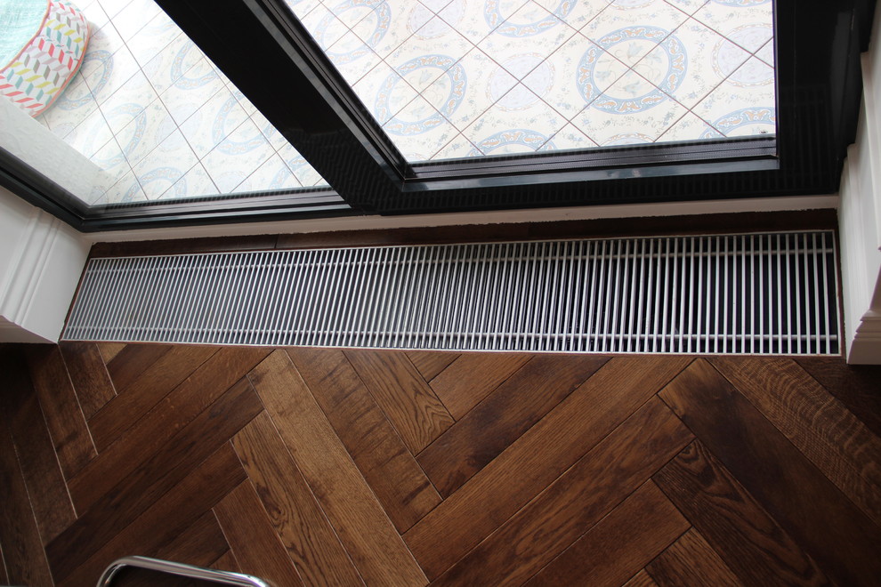 Монтаж отопления и водопровода жк Карамель