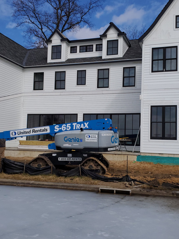 Siding Installation