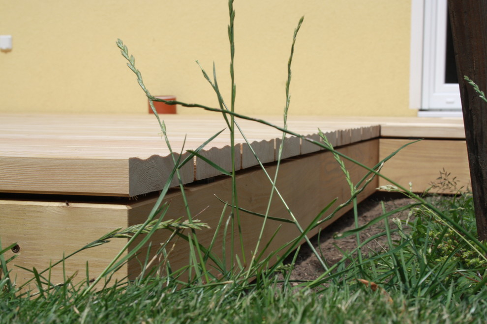 Mittelgroße Nordische Wohnidee in Berlin