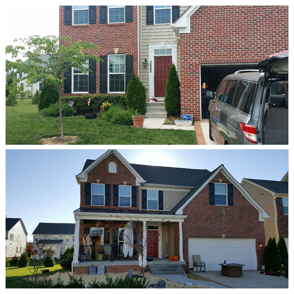 Before - After Photos
