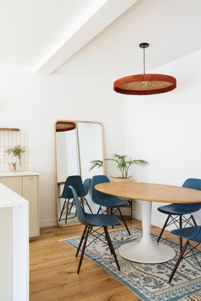 Rénovation d'un appartement à Sceaux