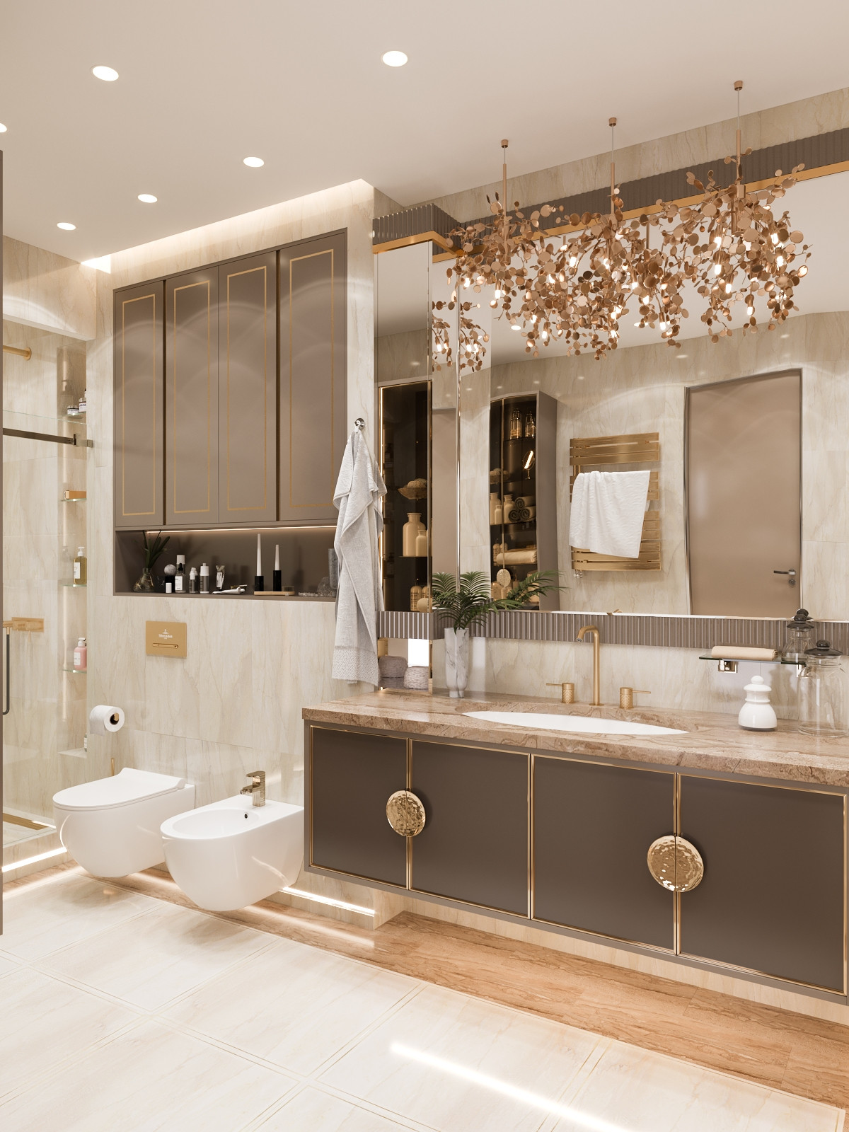 ЖК  Династия, -130м2