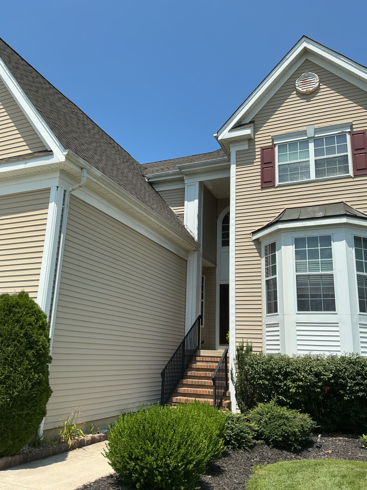 Clarksboro, Exterior Refresh