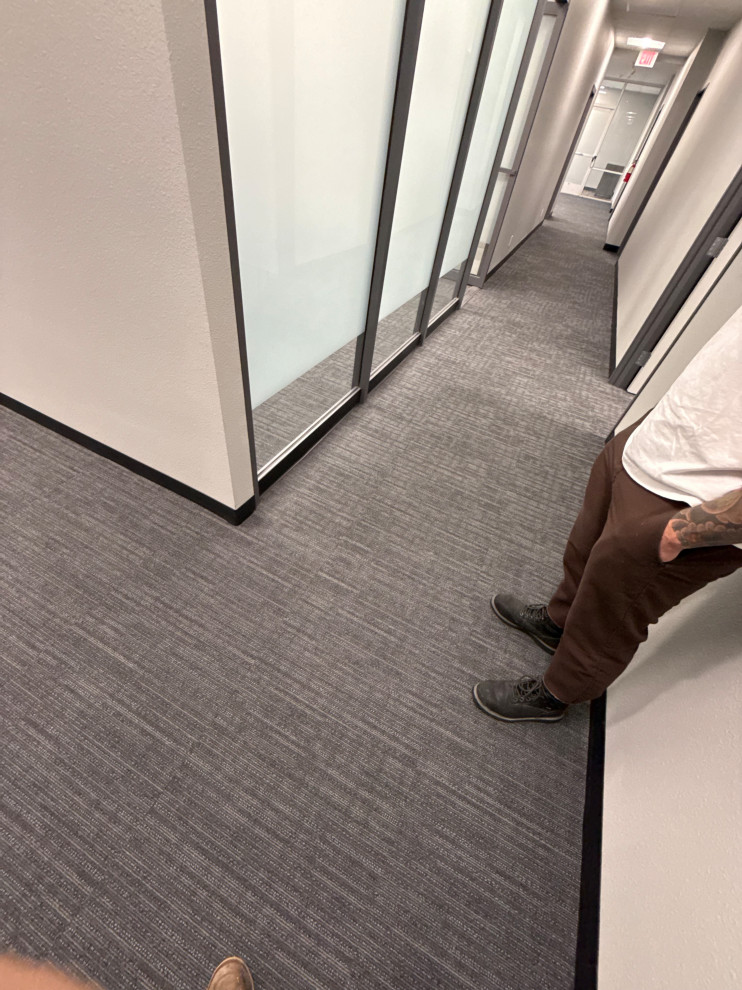 EU/US Robotic's Commercial TI Office Space