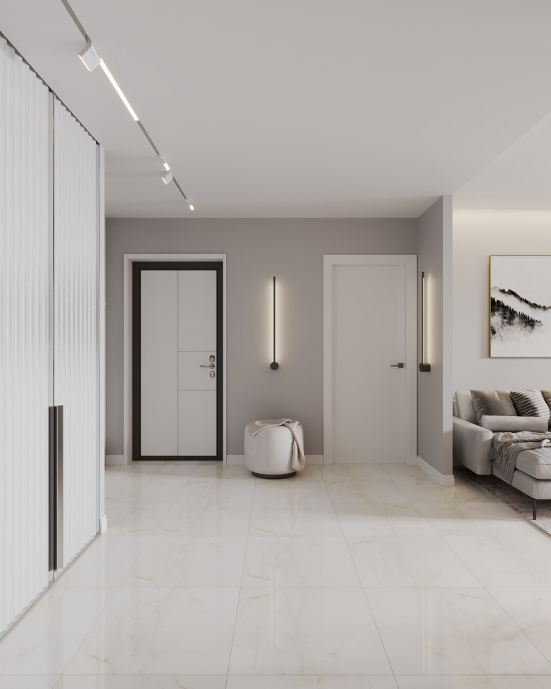 ЖК Норвежский, 86 кв.м