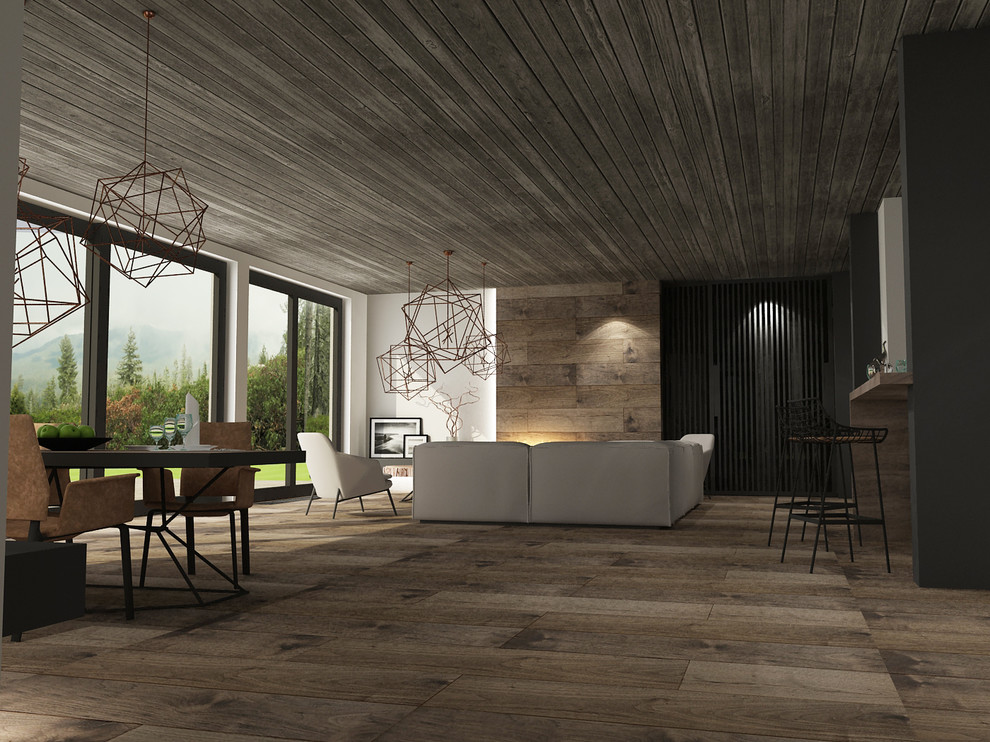 Частный дом на 200 квадратных метров