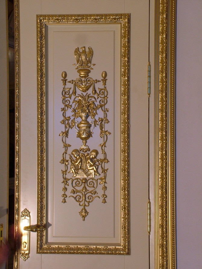 Двери, группы, арки