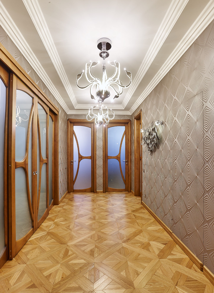 Квартира с характером