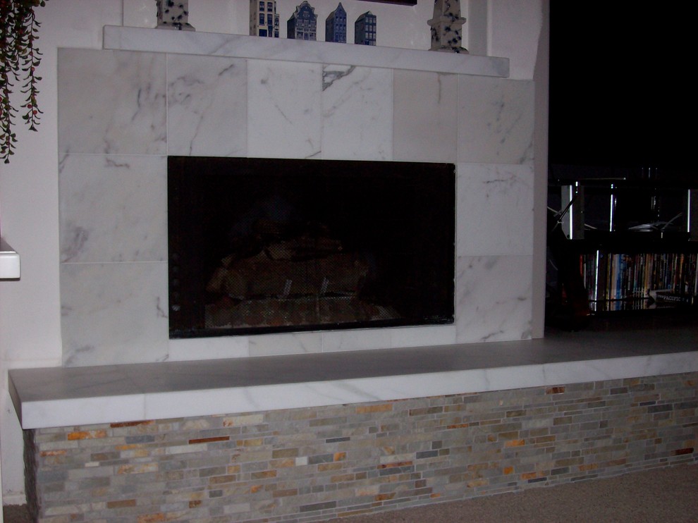 FIREPLACES