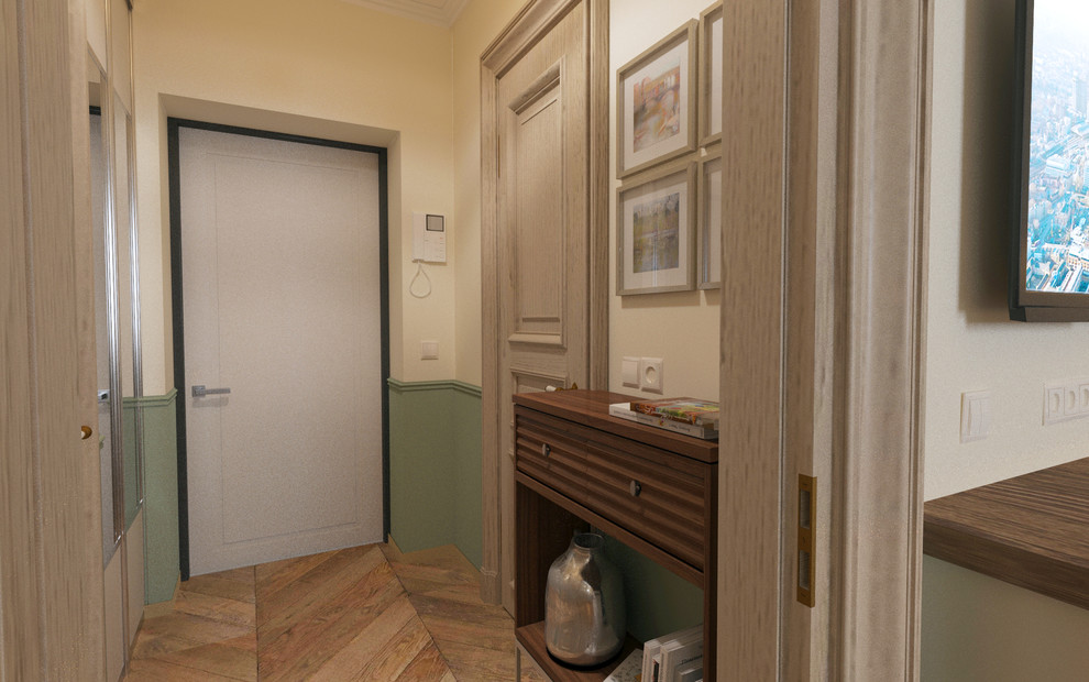 Квартира для девушки