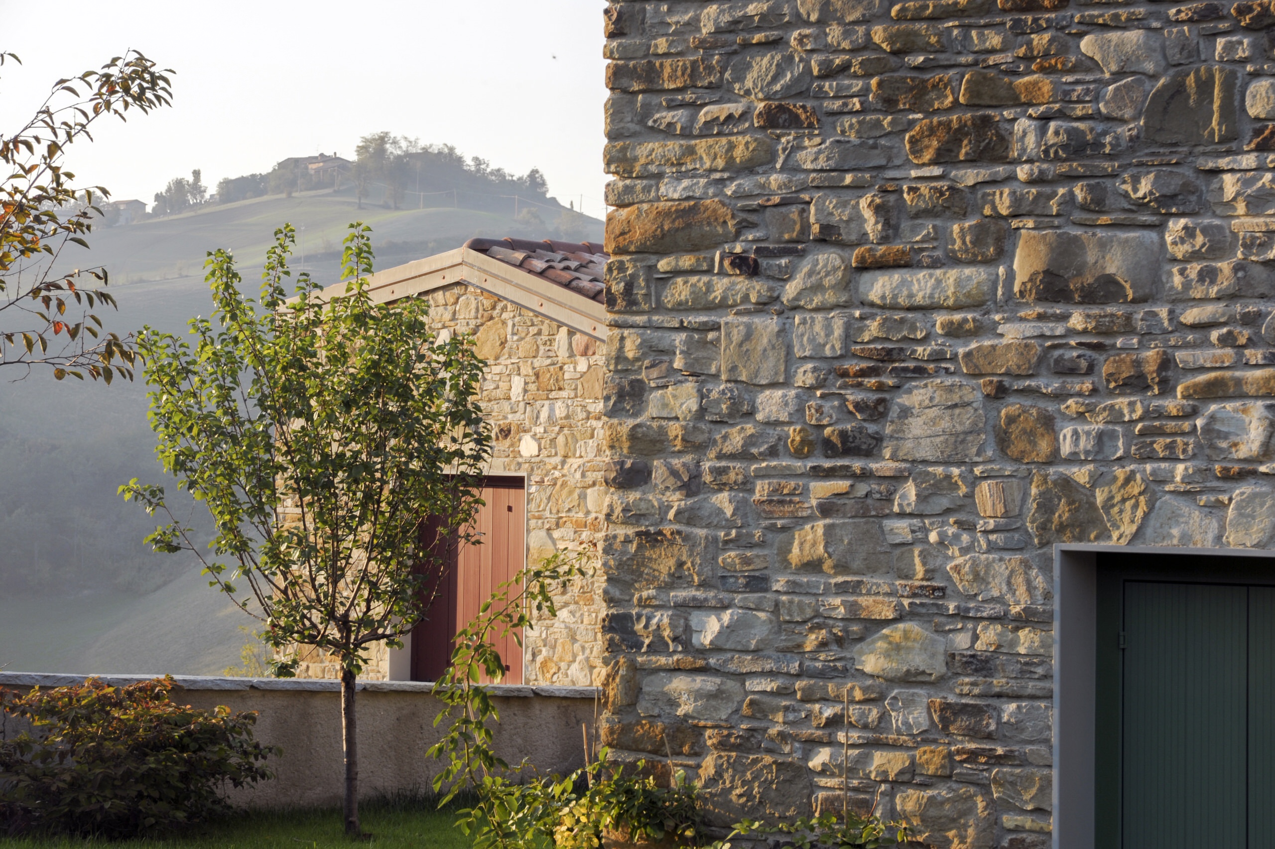 Borgo nel piacentino_Piozzano