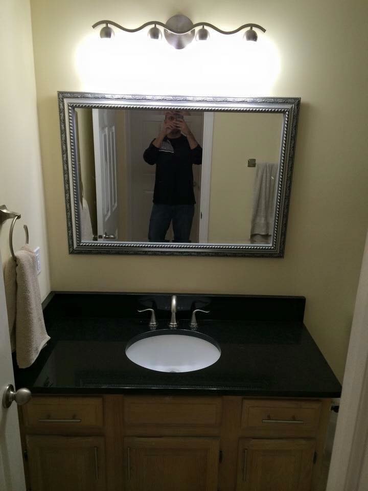 Bathroom Renovation