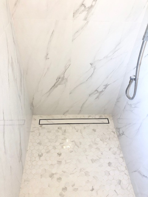 Bathroom Renovation