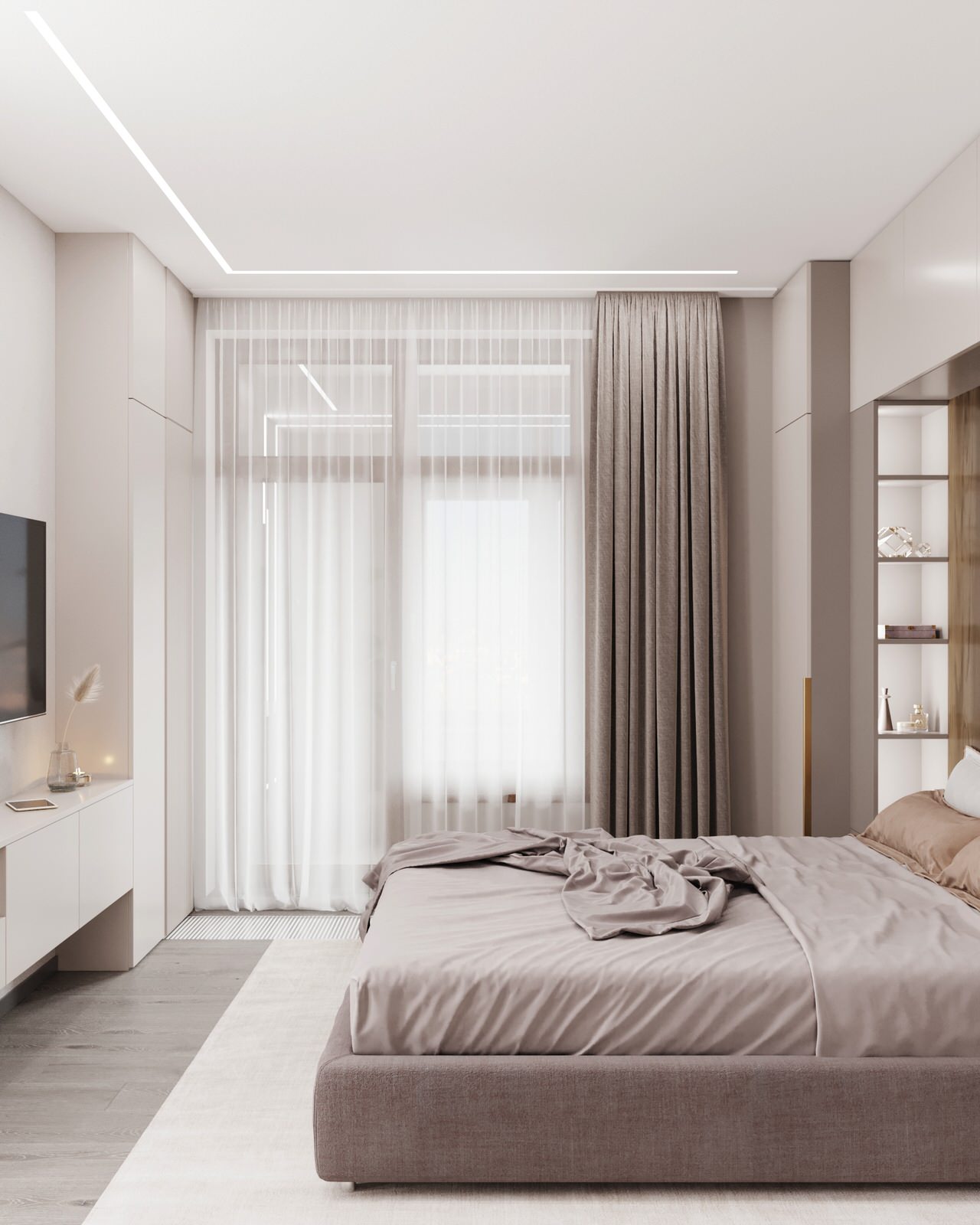 Квартира на Петровской косе