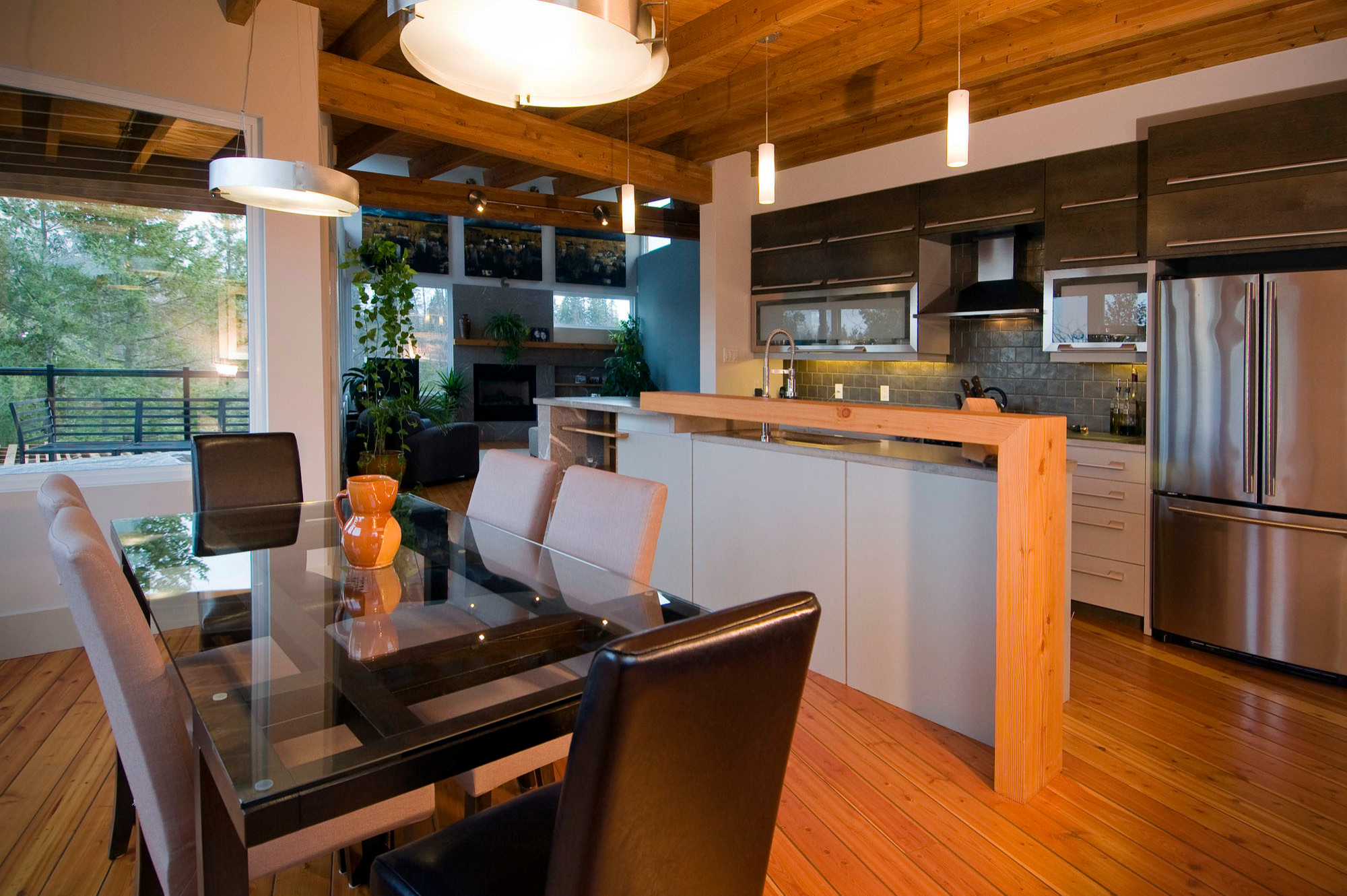 Creekside House