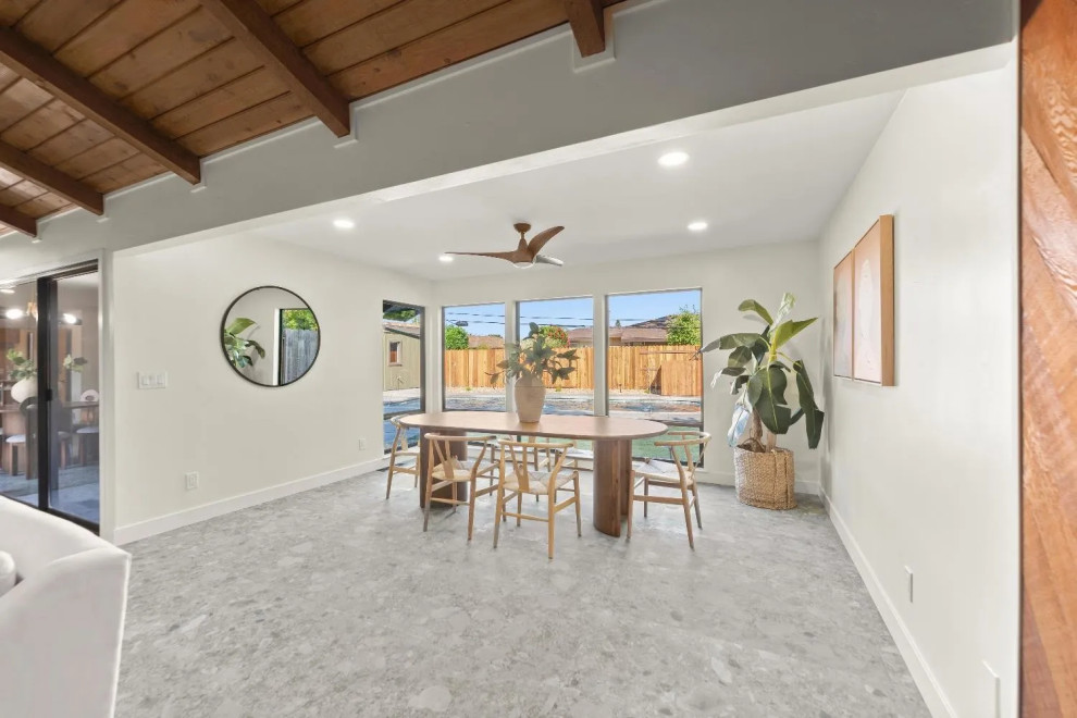 Mid Century Meets Japanese- Land Park