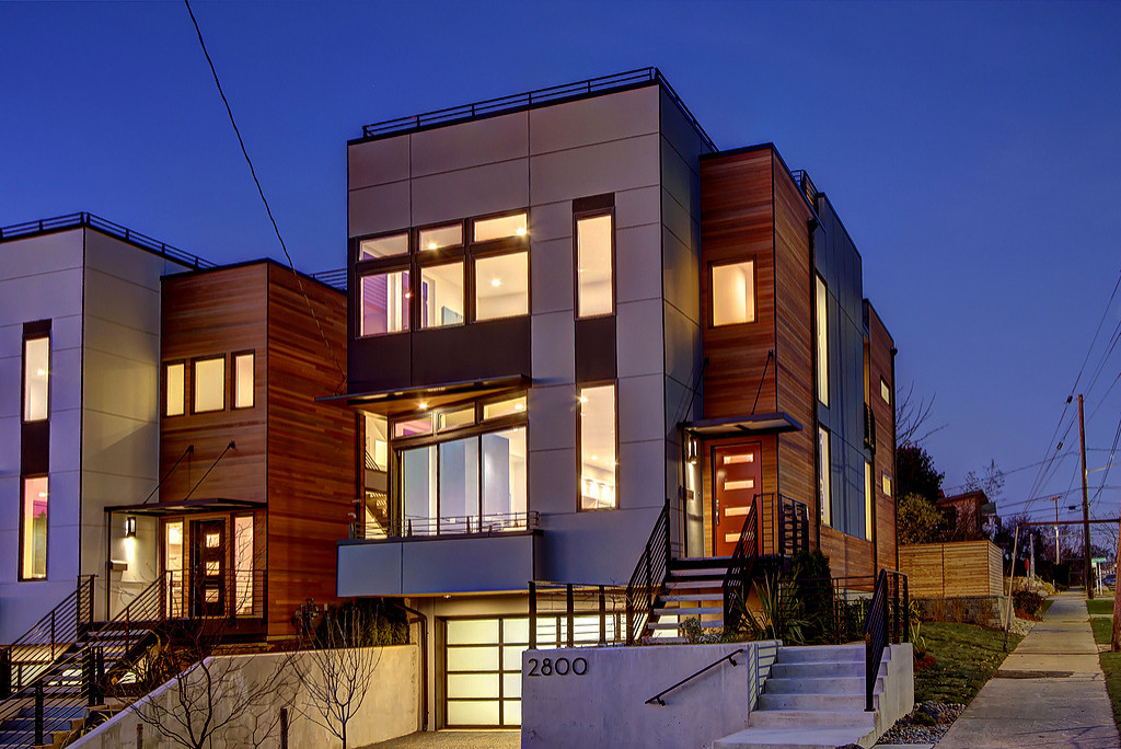 Magnolia Cusom Modern Home