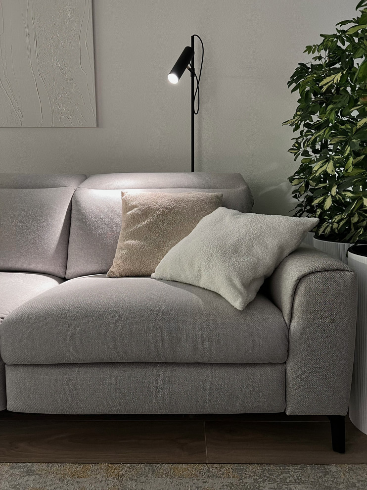 Гостиная. Реализация